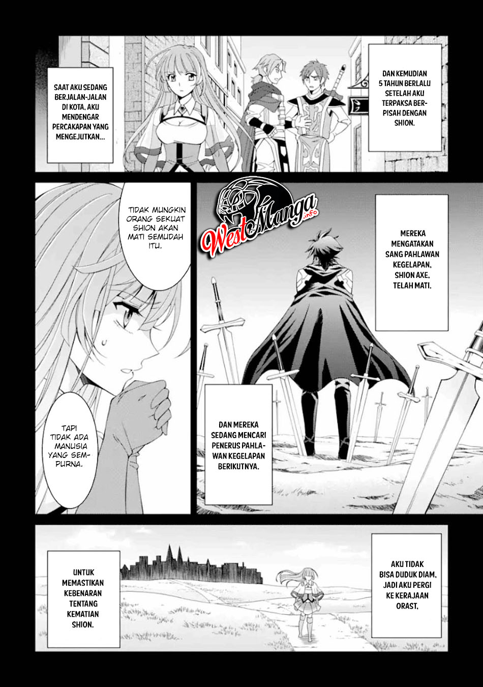 Shikkoku tsukai no saikyo yusha nakama zen’in ni uragira retanode saikyo no mamono Chapter 8c page 16