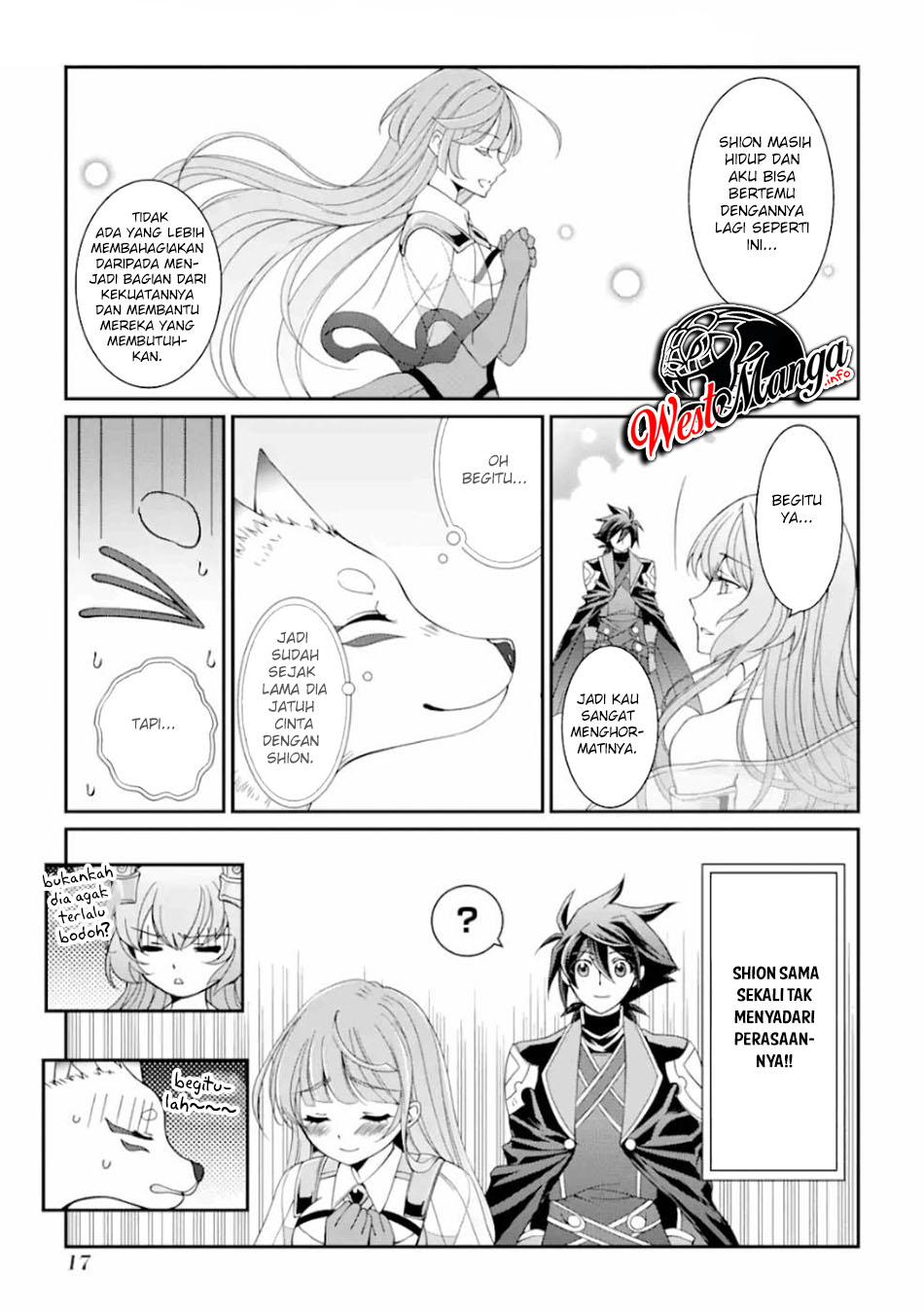 Shikkoku tsukai no saikyo yusha nakama zen’in ni uragira retanode saikyo no mamono Chapter 8c page 17