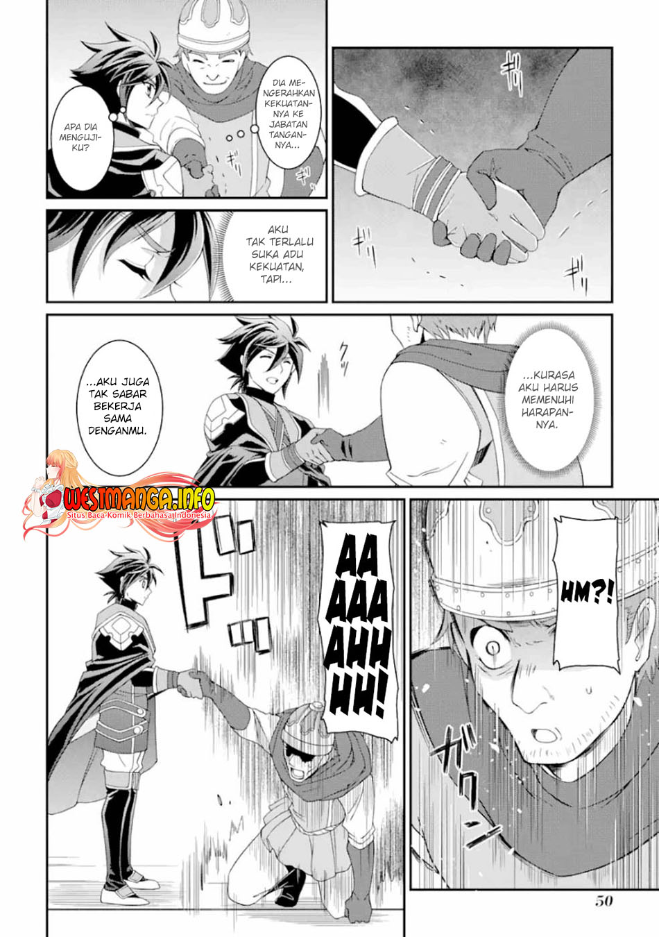 Shikkoku tsukai no saikyo yusha nakama zen’in ni uragira retanode saikyo no mamono Chapter 9c page 7