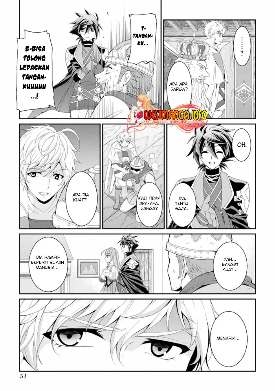 Shikkoku tsukai no saikyo yusha nakama zen’in ni uragira retanode saikyo no mamono Chapter 9c page 8