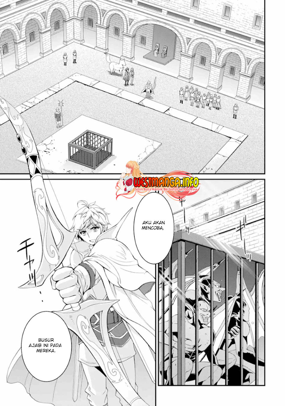 Shikkoku tsukai no saikyo yusha nakama zen’in ni uragira retanode saikyo no mamono Chapter 9c page 10