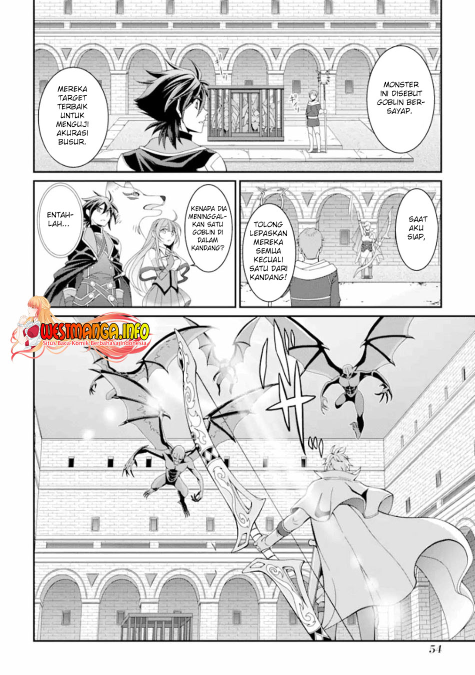 Shikkoku tsukai no saikyo yusha nakama zen’in ni uragira retanode saikyo no mamono Chapter 9c page 11