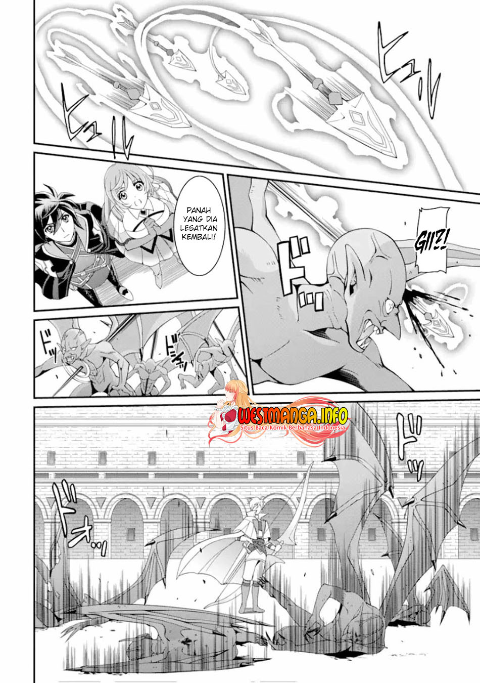 Shikkoku tsukai no saikyo yusha nakama zen’in ni uragira retanode saikyo no mamono Chapter 9c page 14