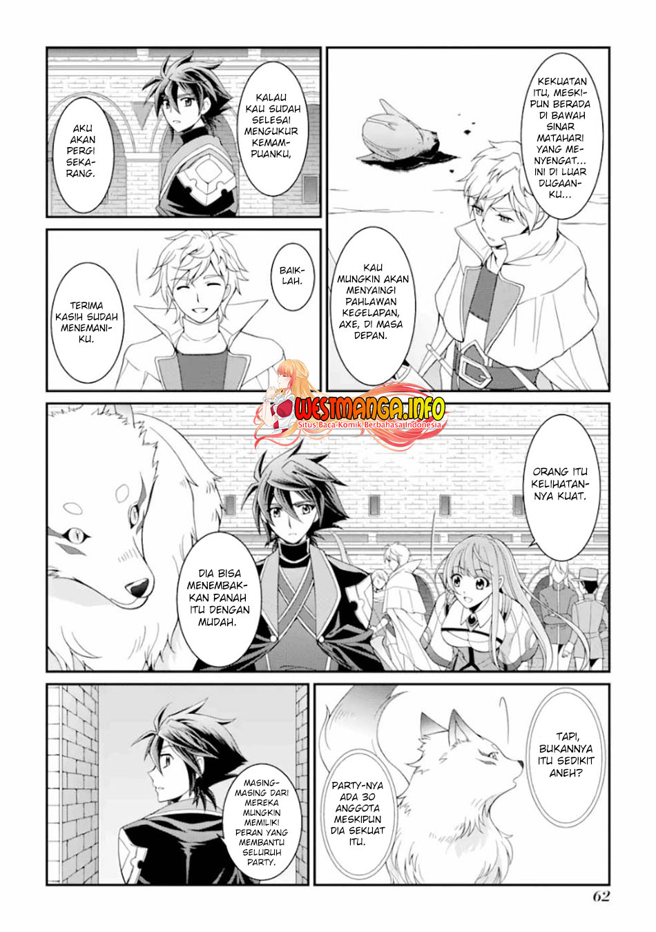 Shikkoku tsukai no saikyo yusha nakama zen’in ni uragira retanode saikyo no mamono Chapter 9c page 20
