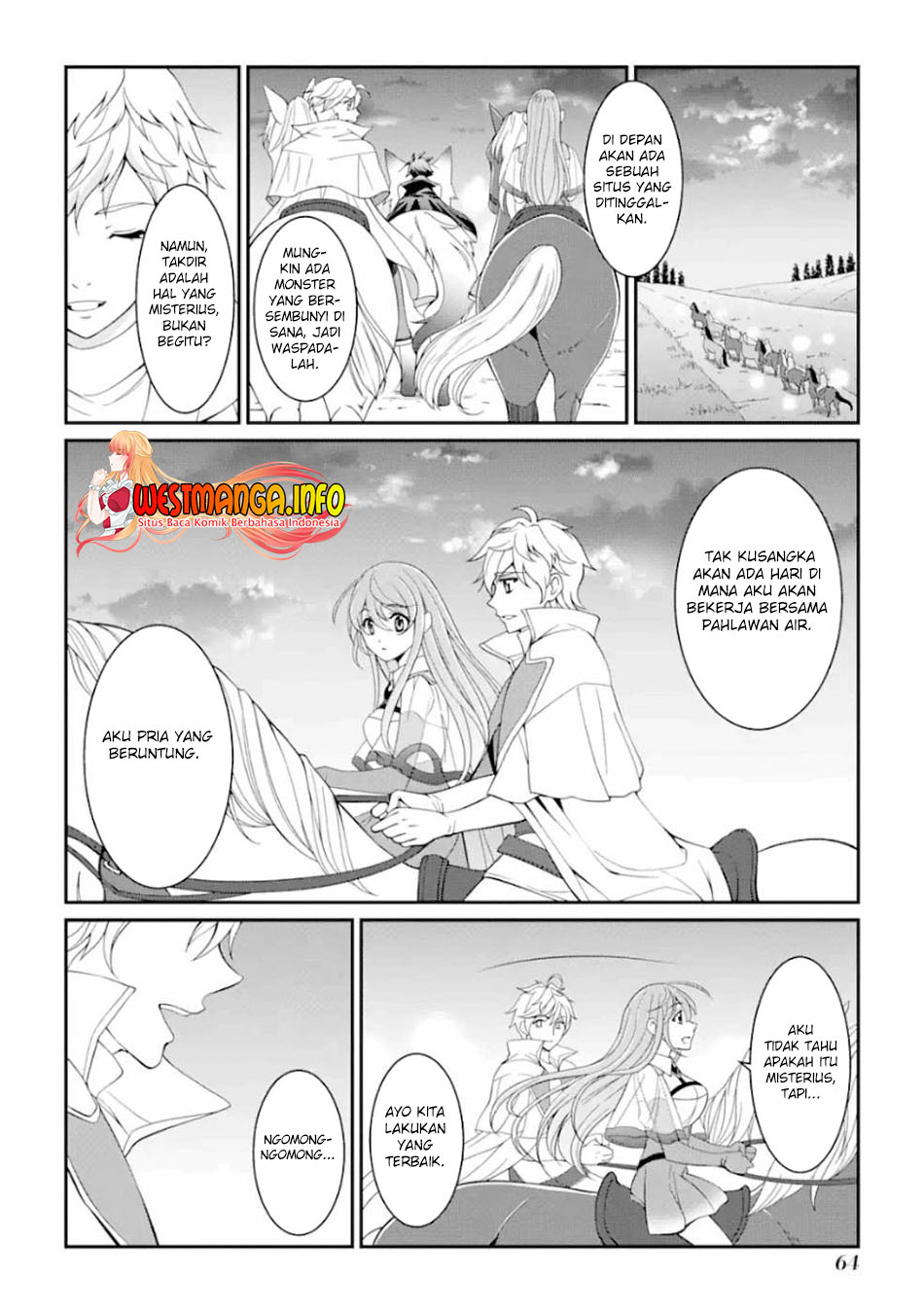 Shikkoku tsukai no saikyo yusha nakama zen’in ni uragira retanode saikyo no mamono Chapter 9c page 22