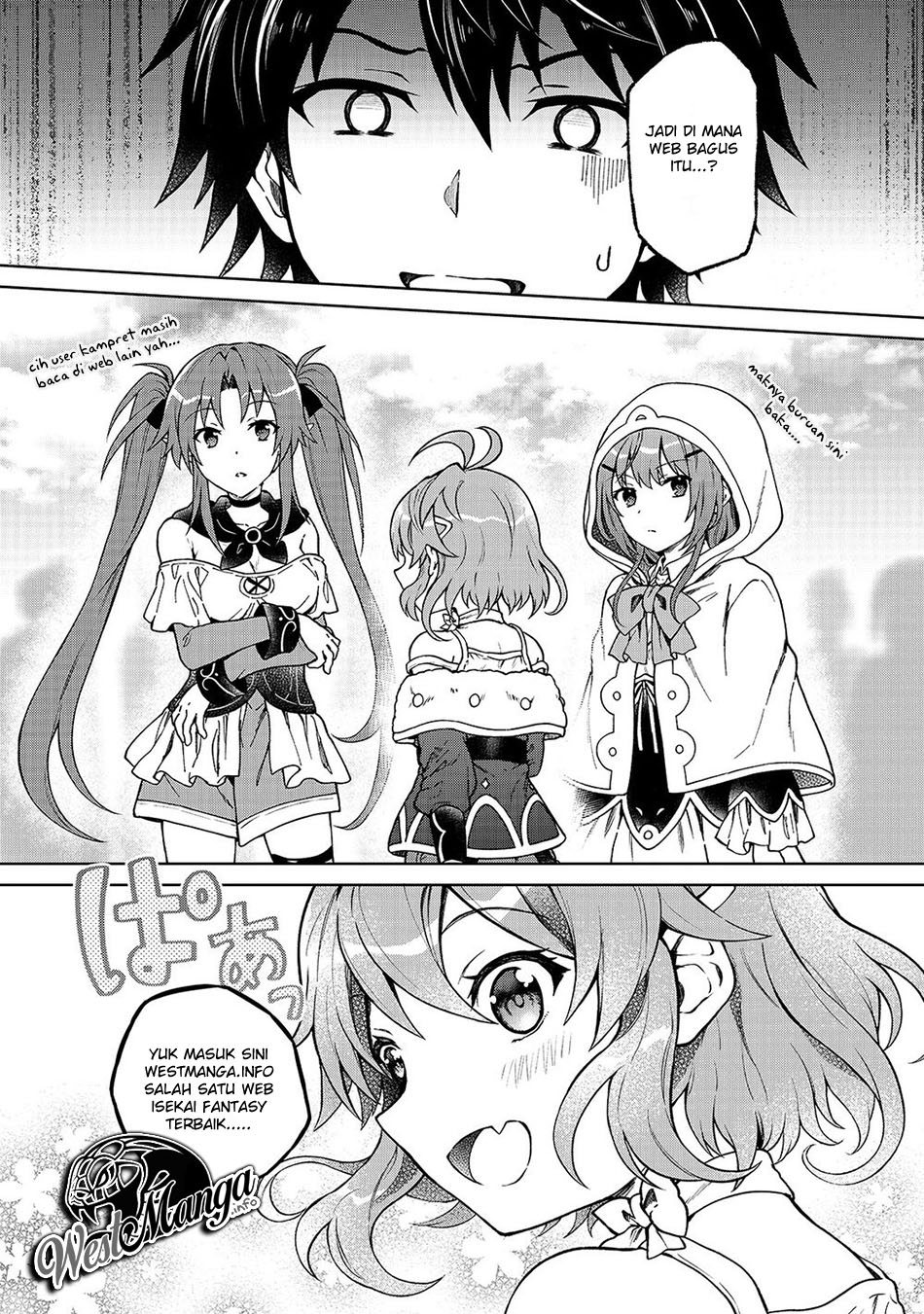 Shikkoku tsukai no saikyo yusha nakama zen’in ni uragira retanode saikyo no mamono Chapter 9c page 23