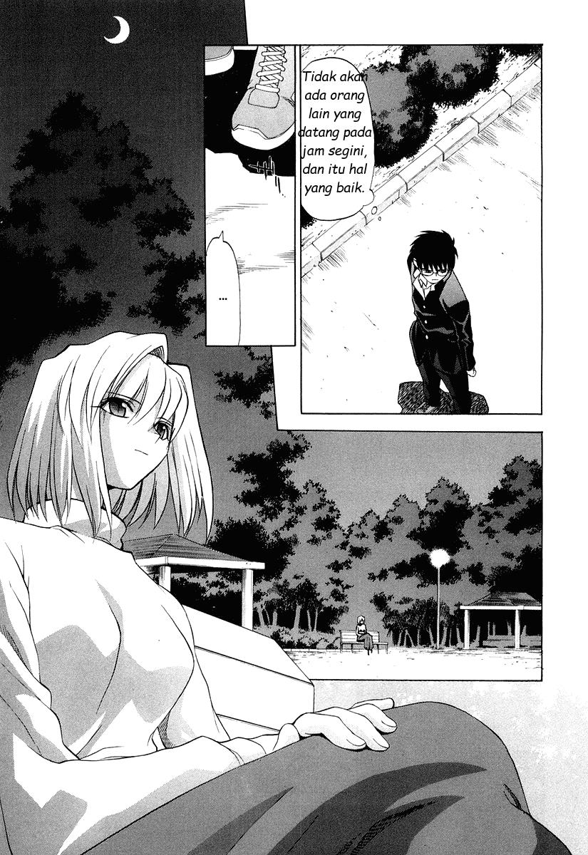 Shingetsutan Tsukihime Chapter 10 page 9