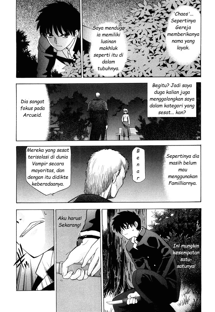 Shingetsutan Tsukihime Chapter 10 page 17