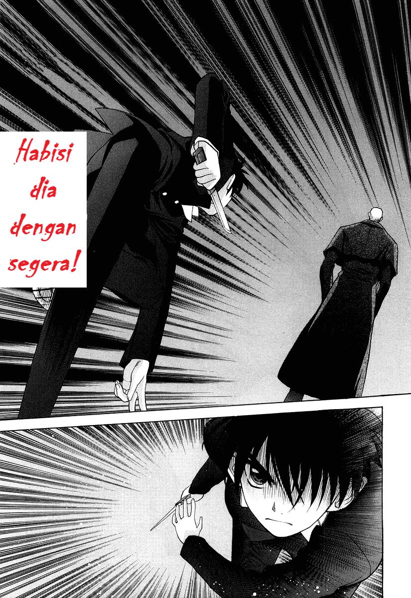 Shingetsutan Tsukihime Chapter 10 page 18