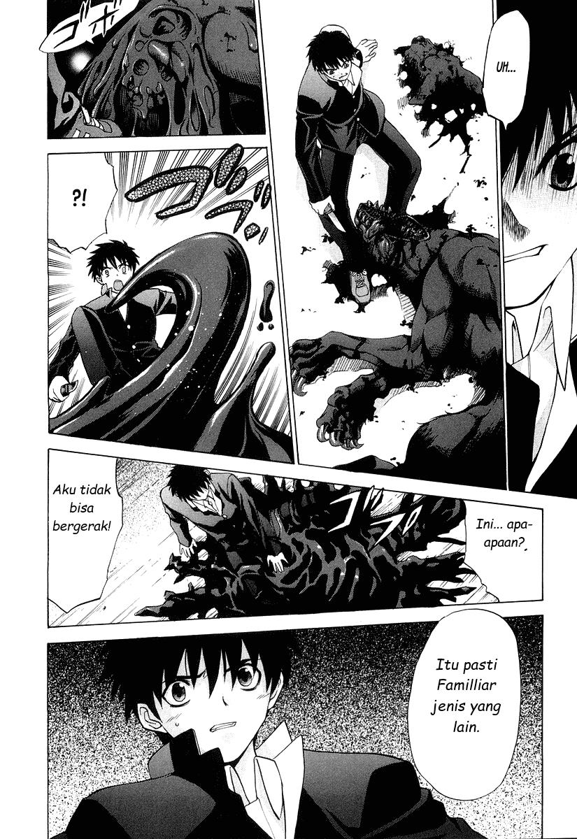 Shingetsutan Tsukihime Chapter 10 page 21