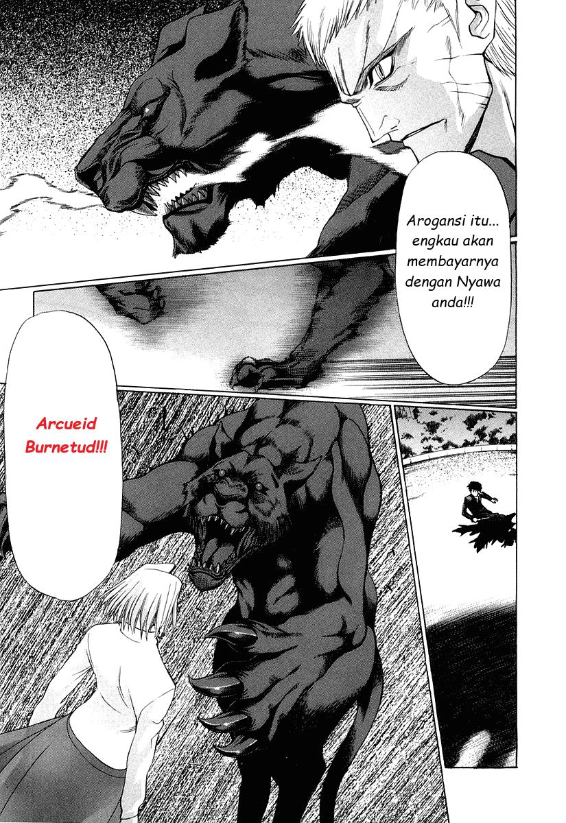 Shingetsutan Tsukihime Chapter 10 page 24
