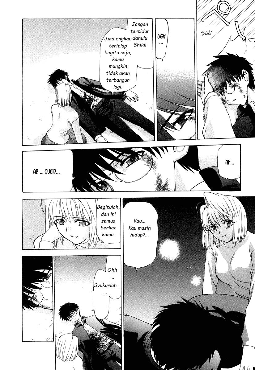 Shingetsutan Tsukihime Chapter 14 page 8