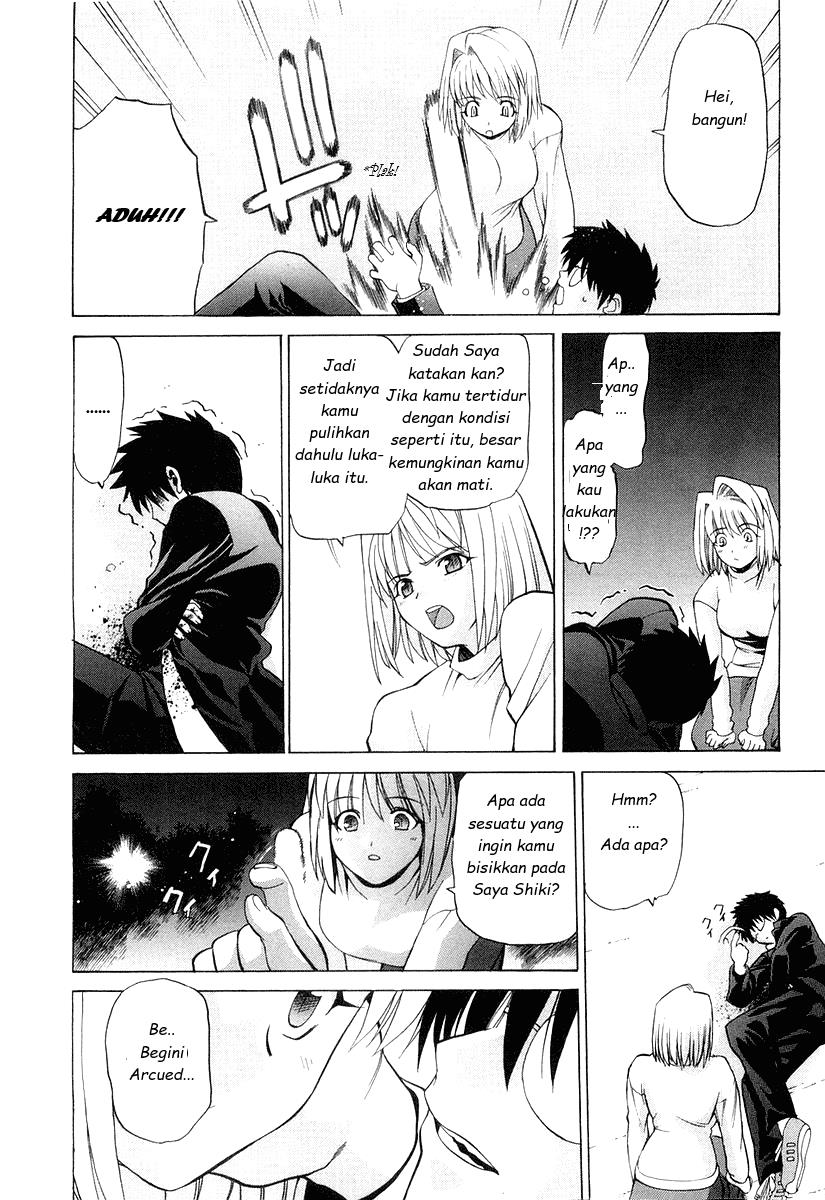 Shingetsutan Tsukihime Chapter 14 page 10