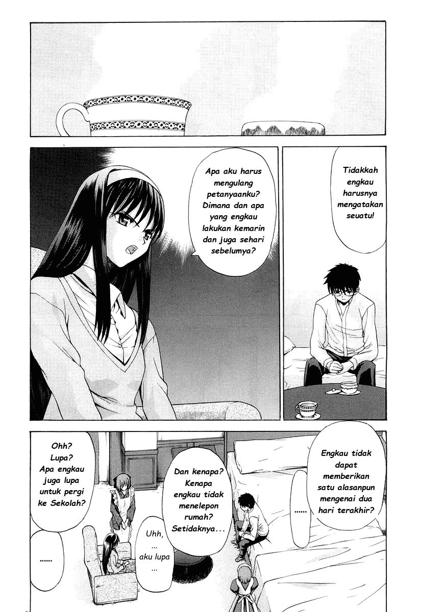 Shingetsutan Tsukihime Chapter 14 page 19