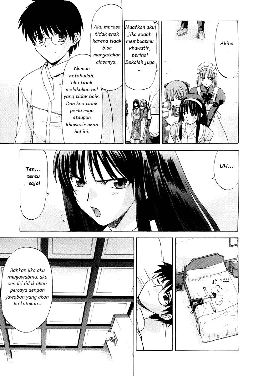 Shingetsutan Tsukihime Chapter 14 page 23