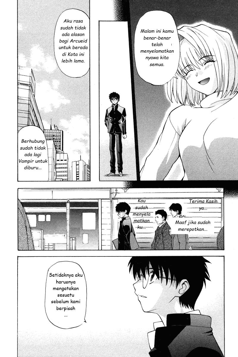 Shingetsutan Tsukihime Chapter 16 page 5