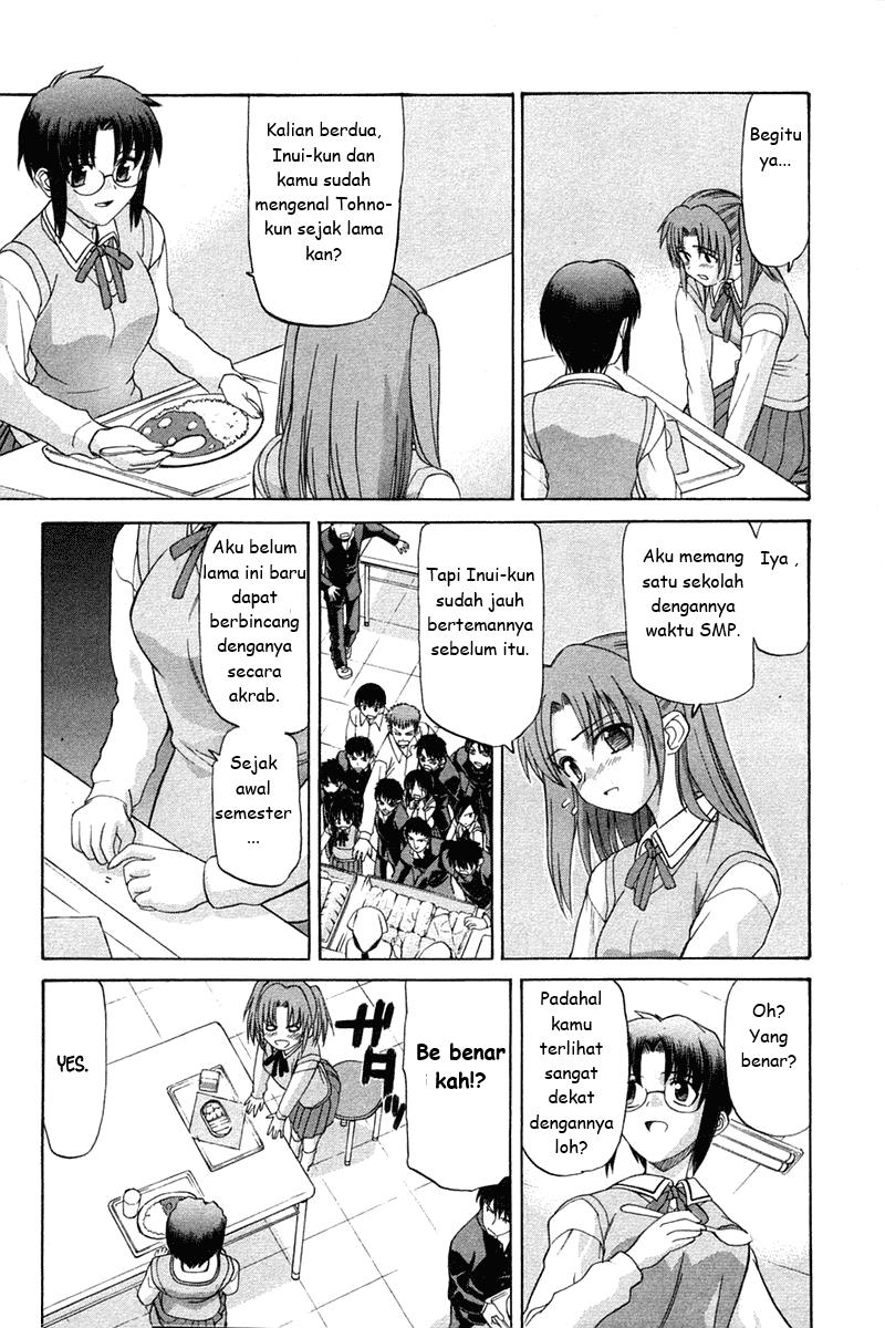 Shingetsutan Tsukihime Chapter 16 page 18