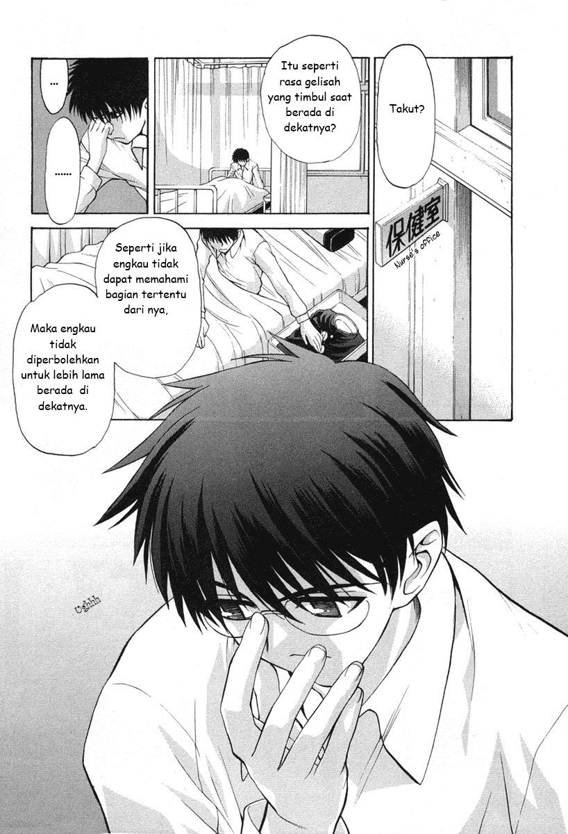 Shingetsutan Tsukihime Chapter 16 page 20