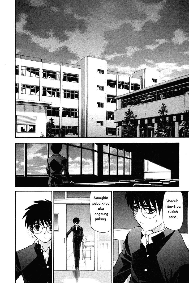 Shingetsutan Tsukihime Chapter 16 page 21
