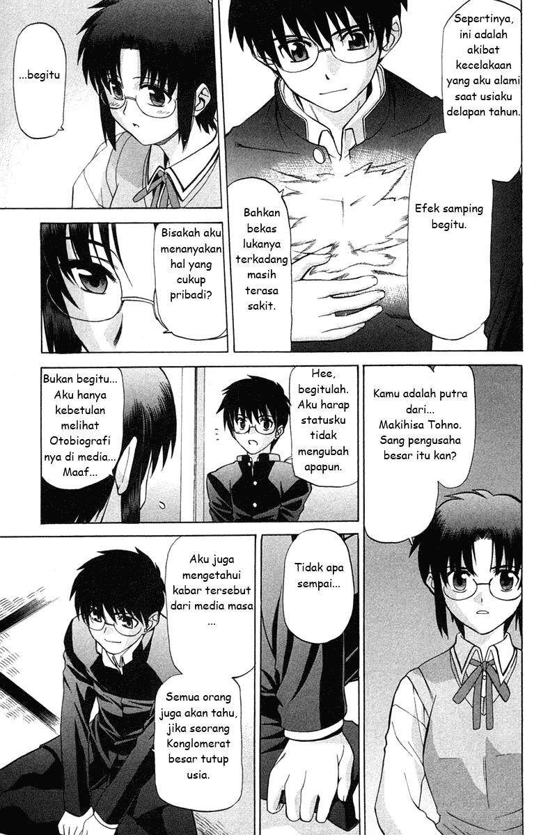 Shingetsutan Tsukihime Chapter 17 page 6