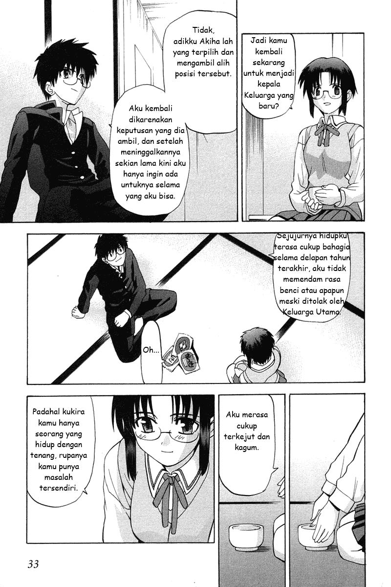 Shingetsutan Tsukihime Chapter 17 page 8