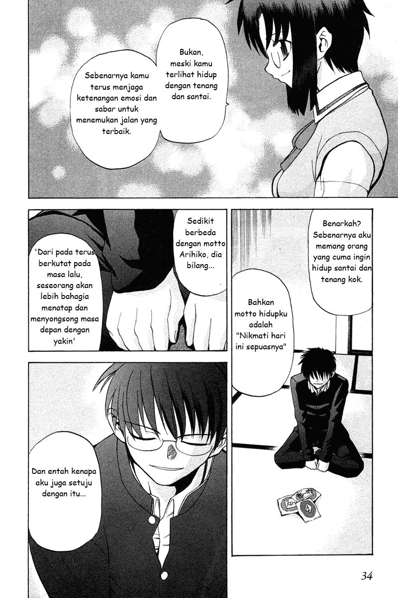 Shingetsutan Tsukihime Chapter 17 page 9