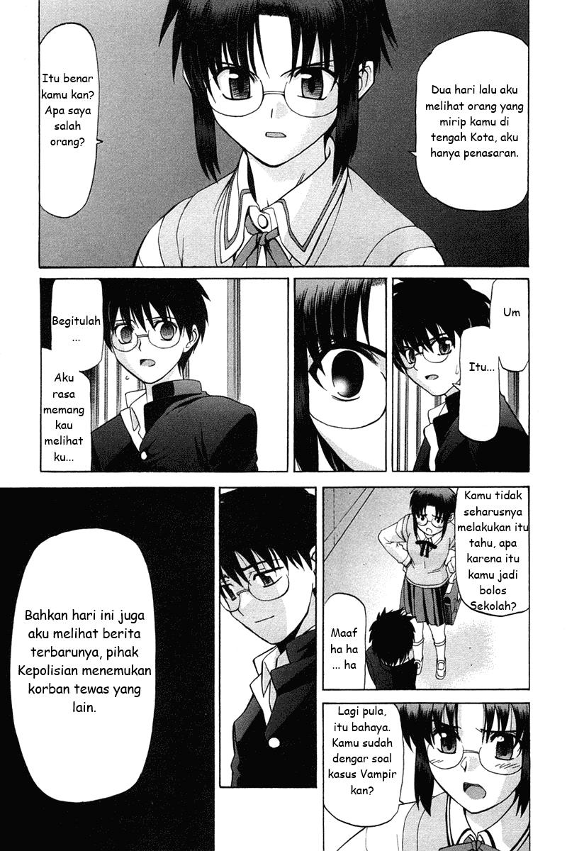 Shingetsutan Tsukihime Chapter 17 page 12