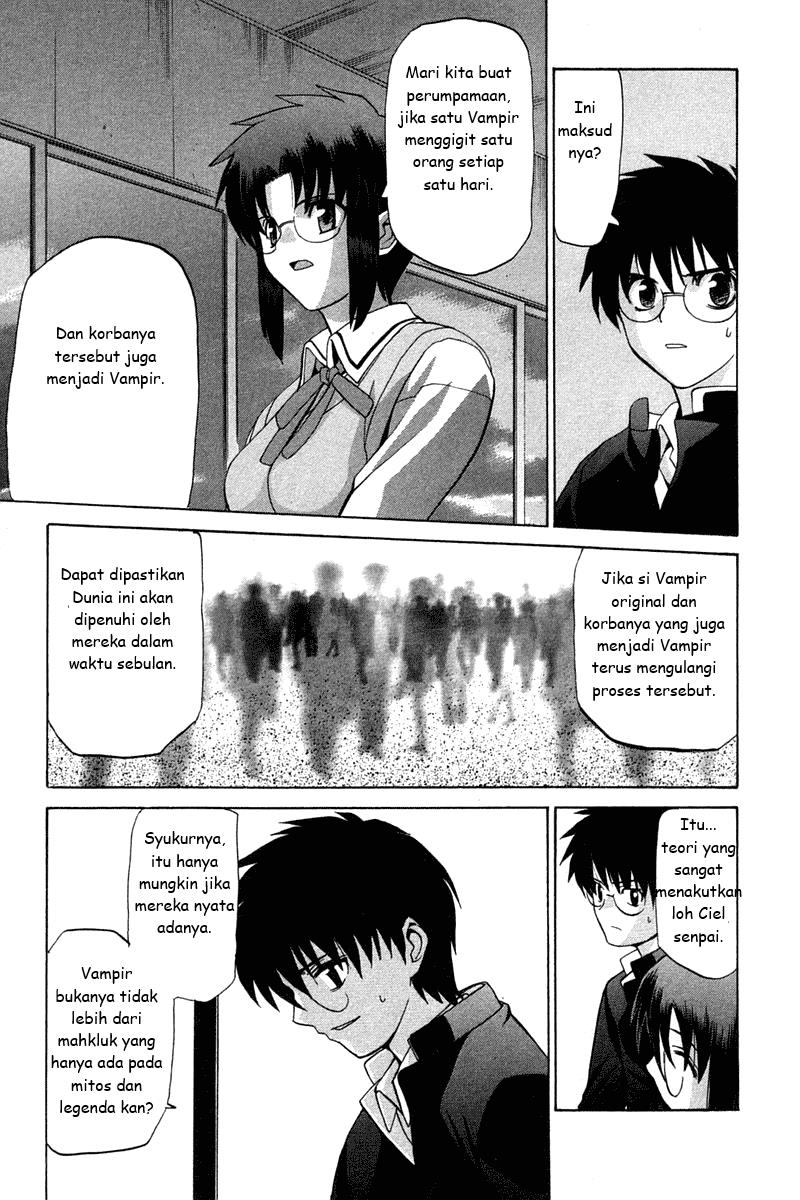 Shingetsutan Tsukihime Chapter 17 page 14