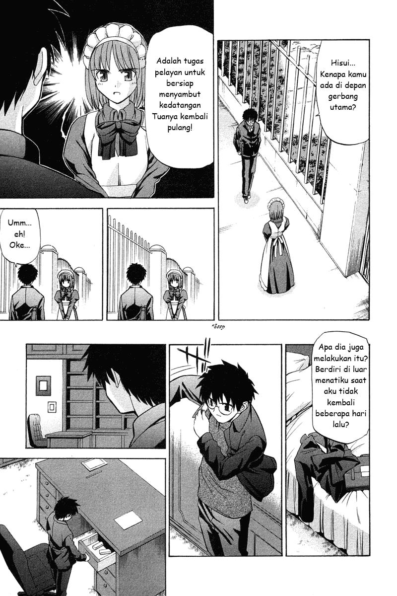 Shingetsutan Tsukihime Chapter 17 page 18