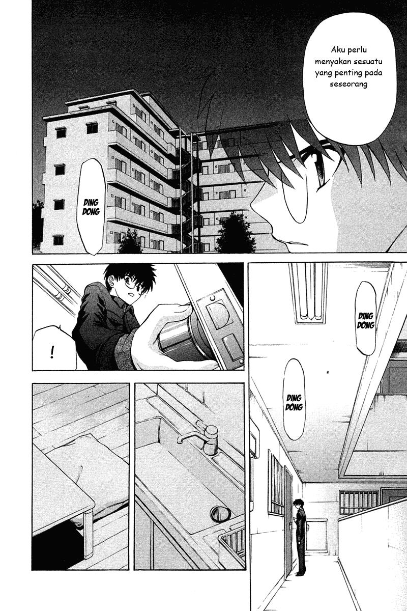 Shingetsutan Tsukihime Chapter 17 page 21