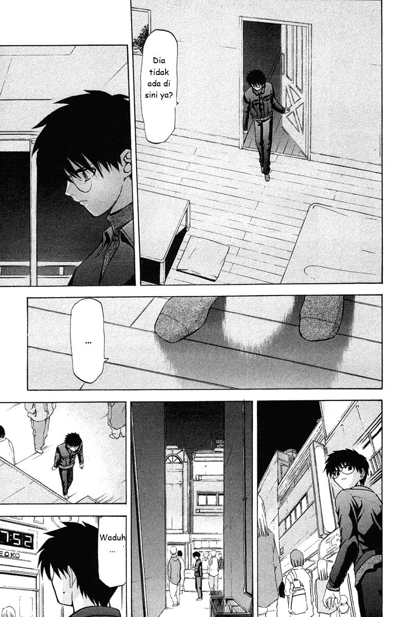 Shingetsutan Tsukihime Chapter 17 page 22