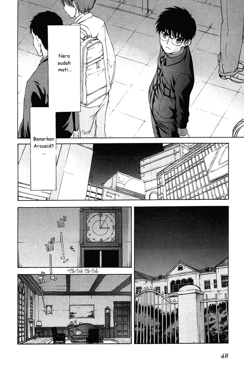 Shingetsutan Tsukihime Chapter 17 page 23