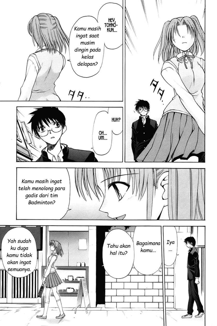 Shingetsutan Tsukihime Chapter 2 page 18