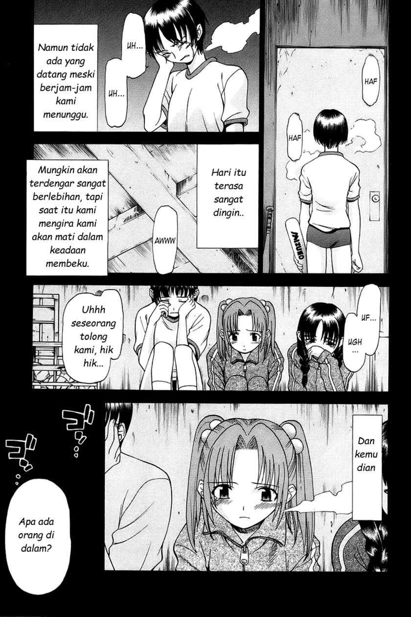 Shingetsutan Tsukihime Chapter 2 page 20