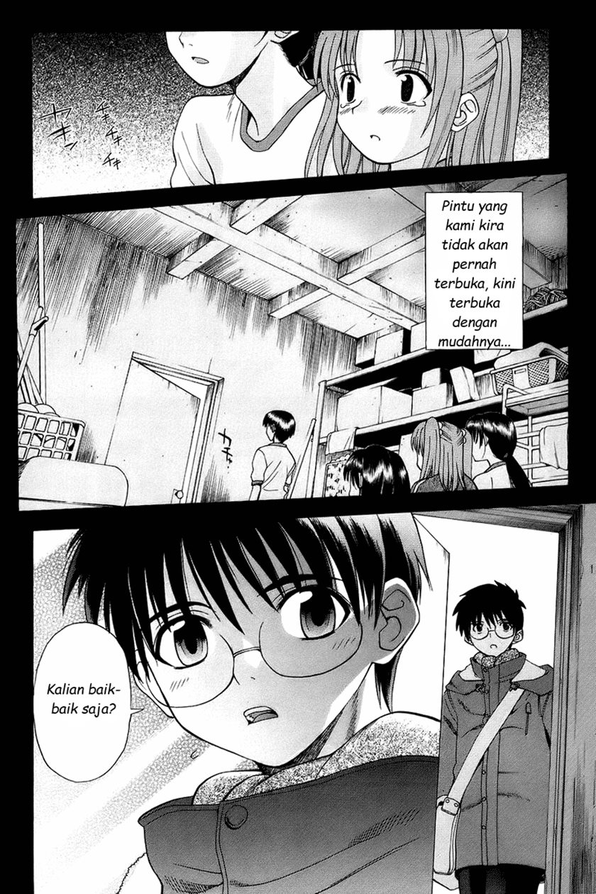 Shingetsutan Tsukihime Chapter 2 page 21