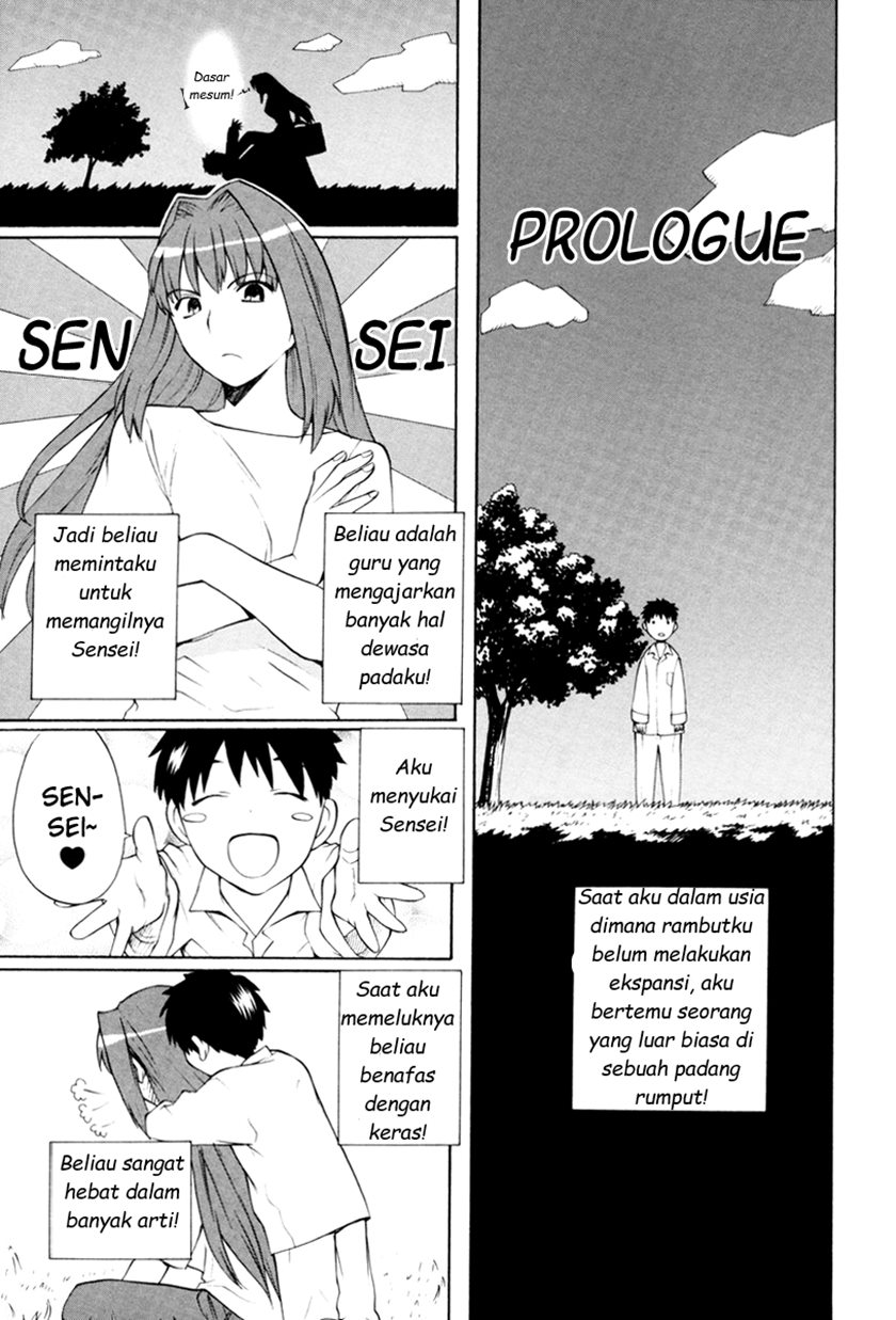 Shingetsutan Tsukihime Chapter 2 page 30