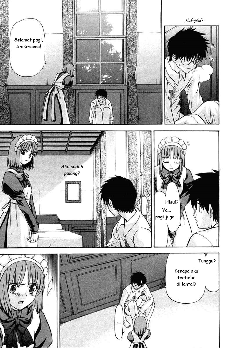 Shingetsutan Tsukihime Chapter 21 page 3