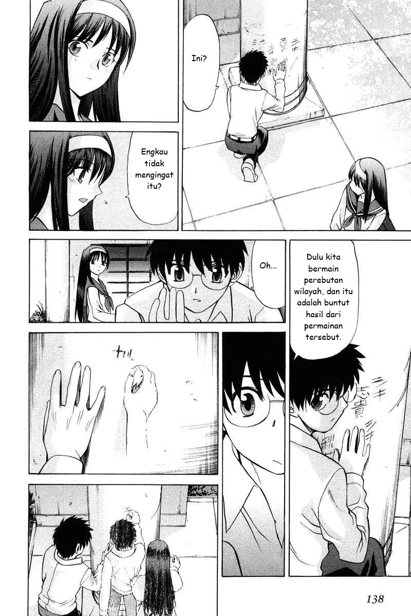 Shingetsutan Tsukihime Chapter 21 page 10