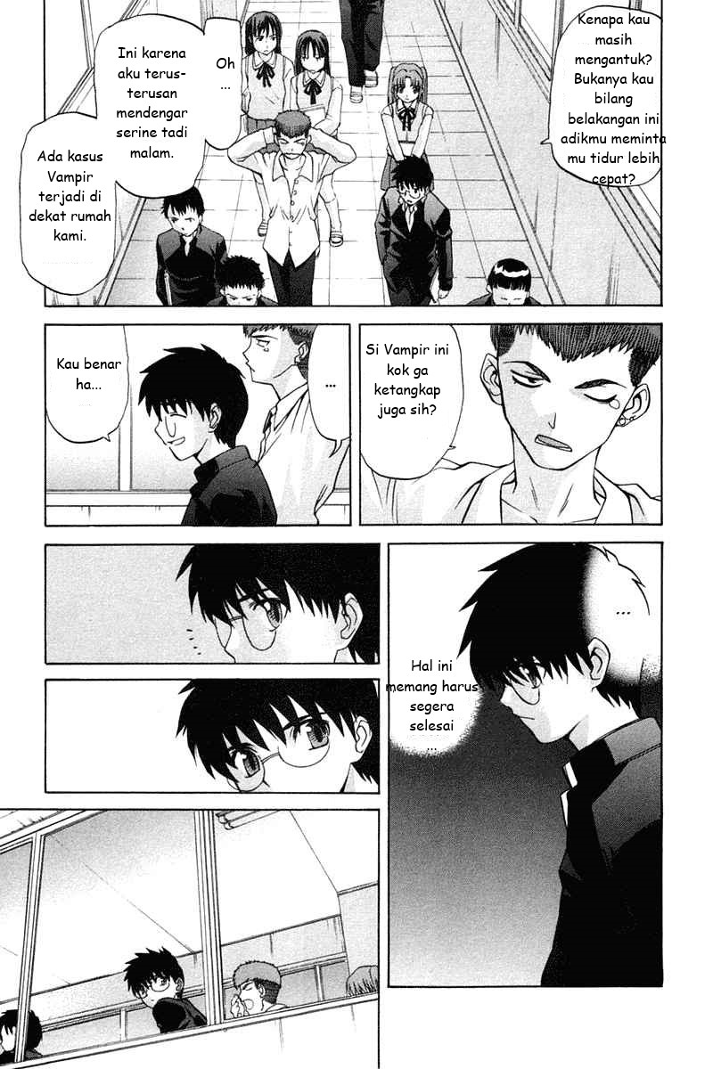 Shingetsutan Tsukihime Chapter 21 page 13