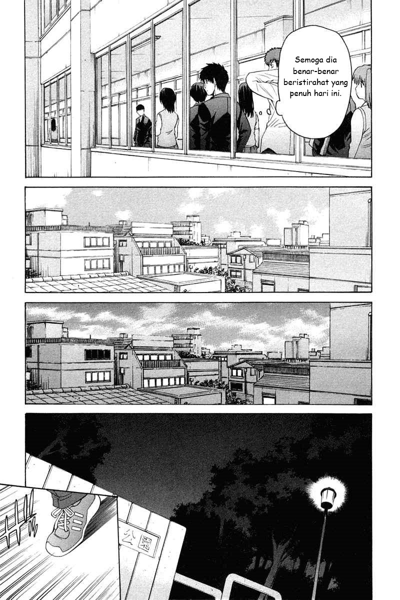 Shingetsutan Tsukihime Chapter 21 page 15