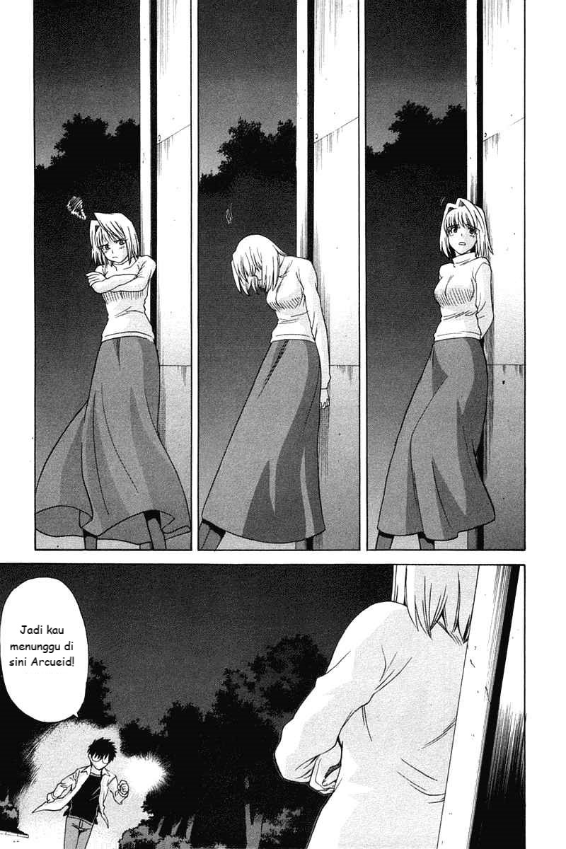 Shingetsutan Tsukihime Chapter 21 page 17