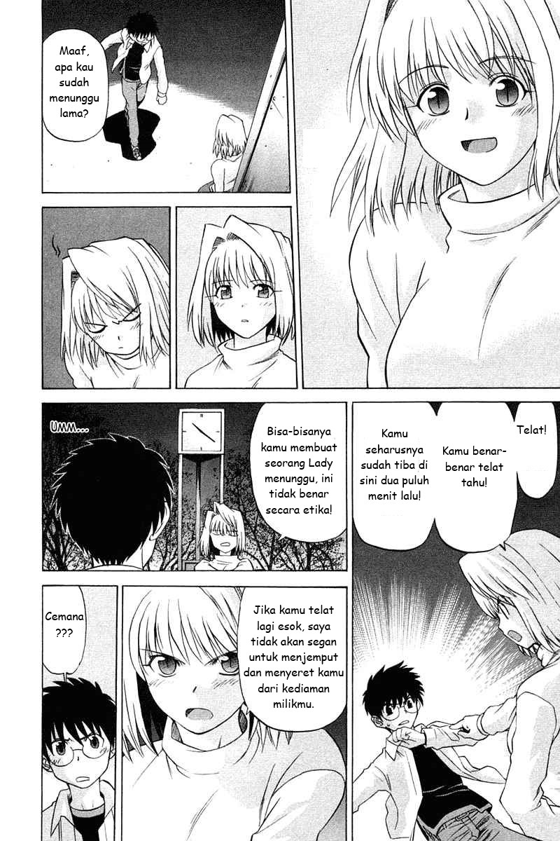 Shingetsutan Tsukihime Chapter 21 page 18