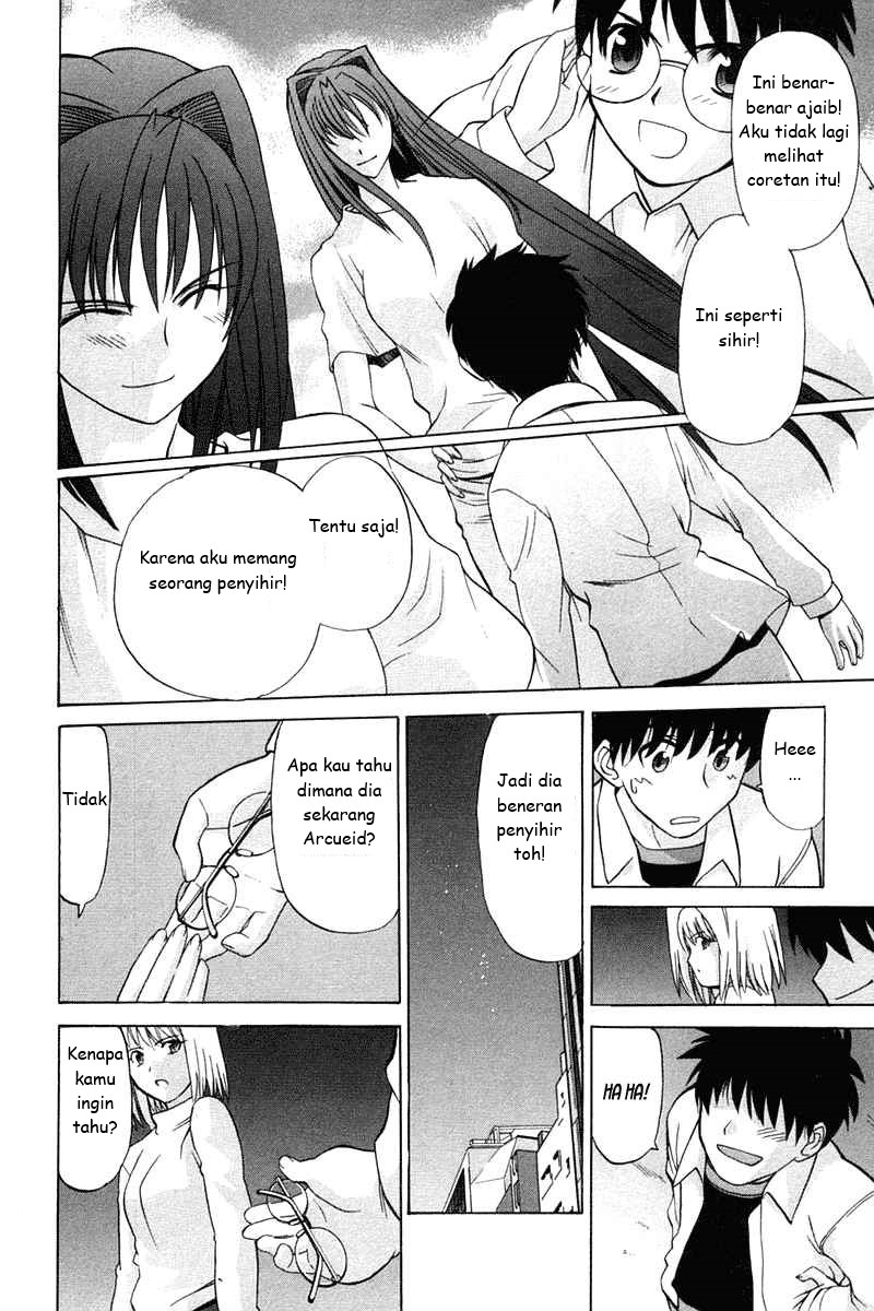 Shingetsutan Tsukihime Chapter 21 page 24