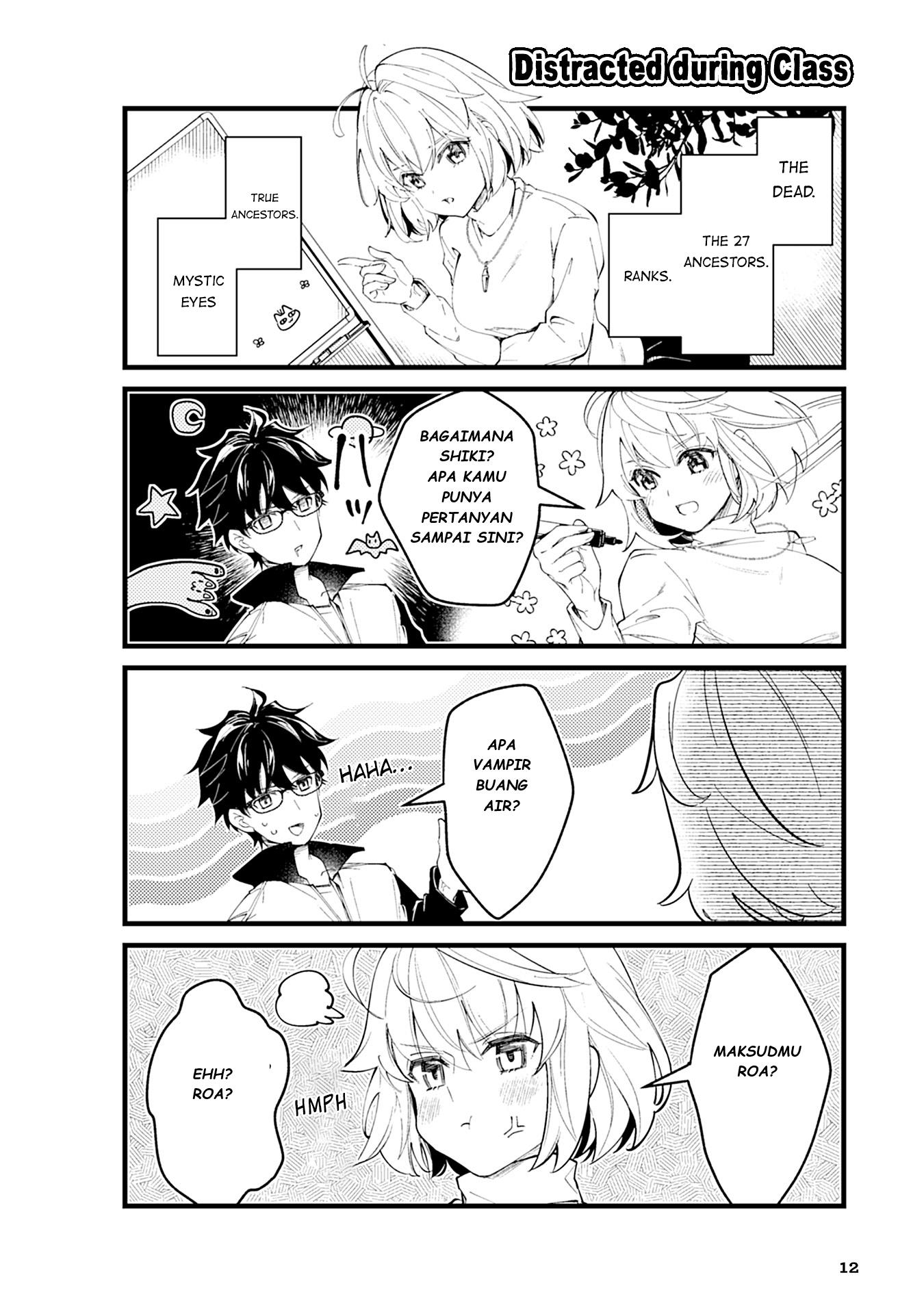 Shingetsutan Tsukihime Chapter 21 page 30