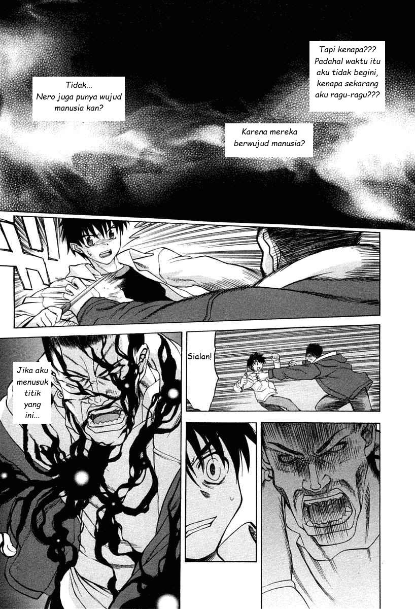 Shingetsutan Tsukihime Chapter 22 page 8