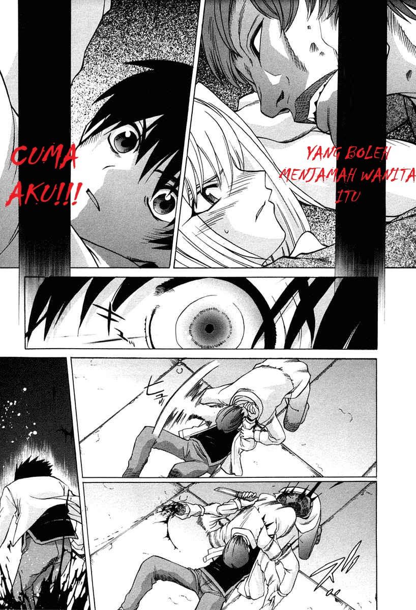 Shingetsutan Tsukihime Chapter 22 page 16