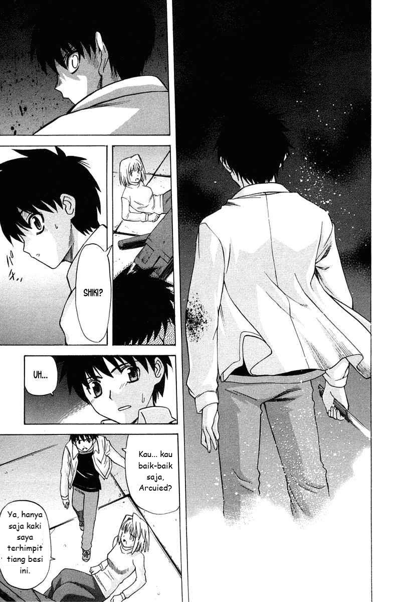 Shingetsutan Tsukihime Chapter 22 page 20