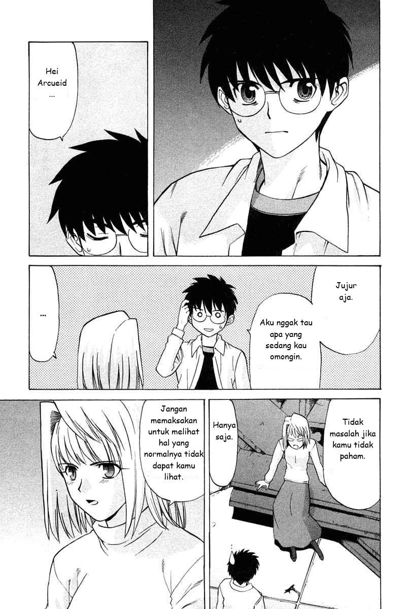 Shingetsutan Tsukihime Chapter 22 page 26