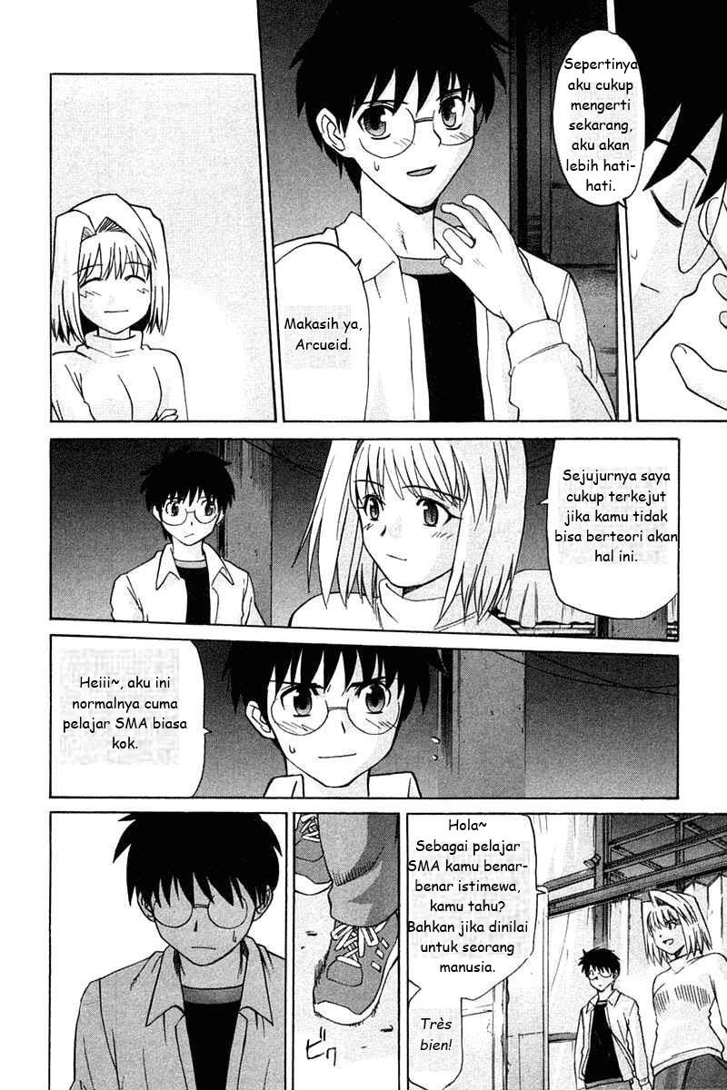 Shingetsutan Tsukihime Chapter 22 page 29