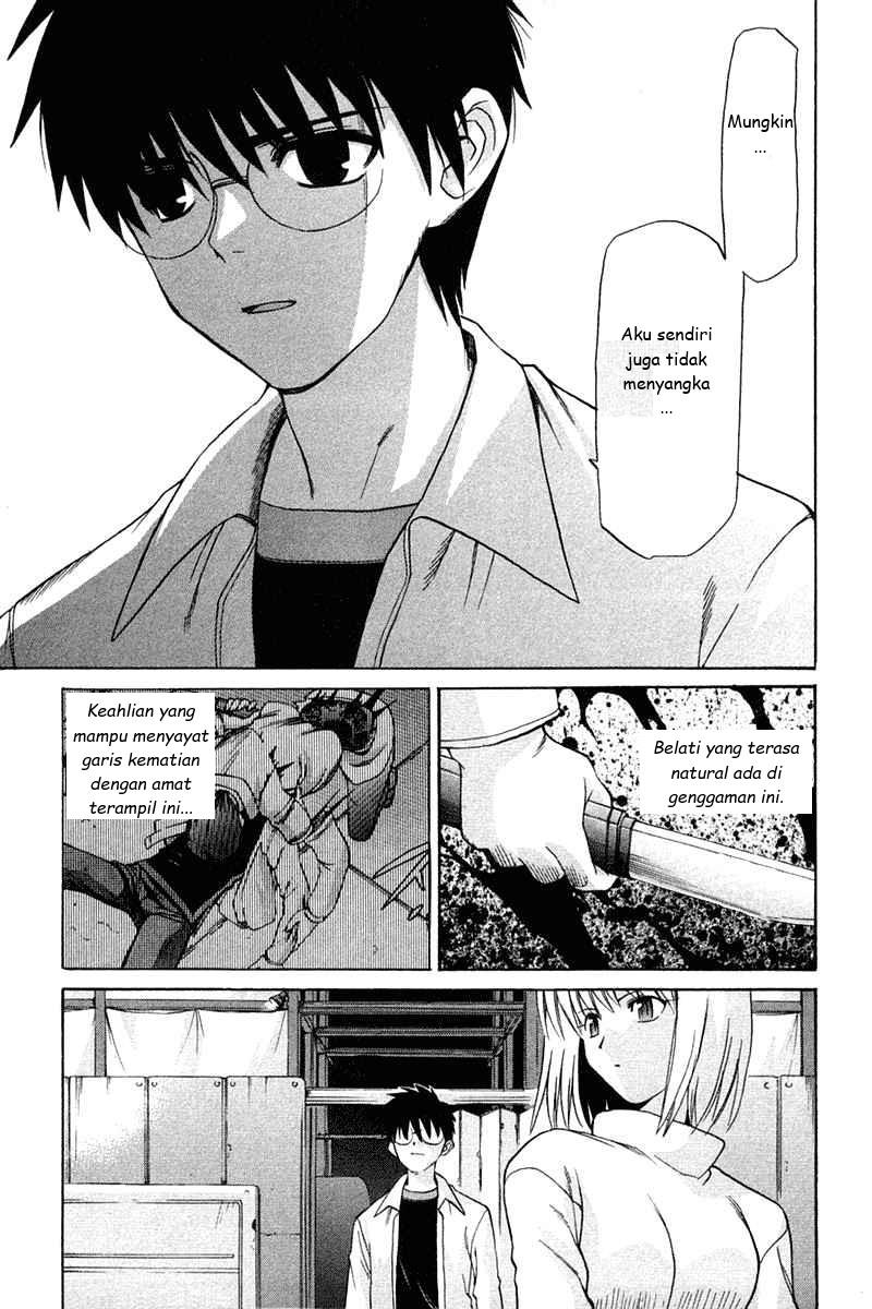 Shingetsutan Tsukihime Chapter 22 page 30
